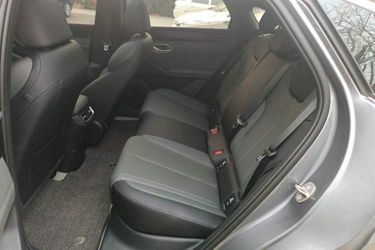 Used BYD Qin L 2025 EV 470KM Leading Edition