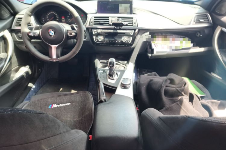 Used BMW 3 Series 2017 320i M Sport