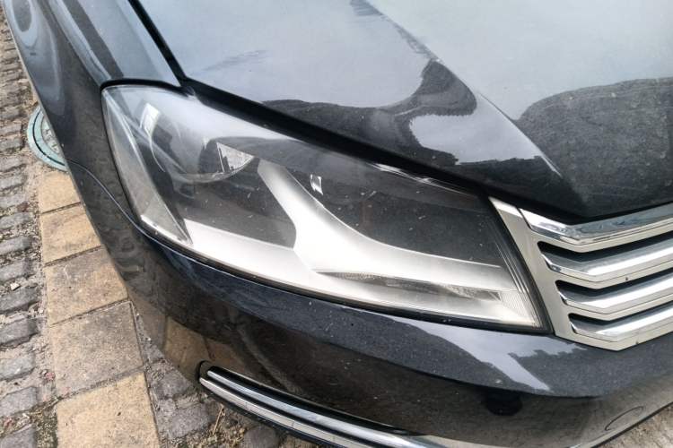 Used Volkswagen Magotan 2015 1.8TSI Advanced Model Right Front Headlight