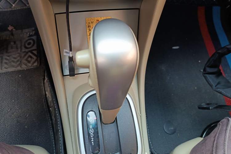 Used Nissan Sylphy 2012 Classic 1.6XE Automatic Comfort Edition