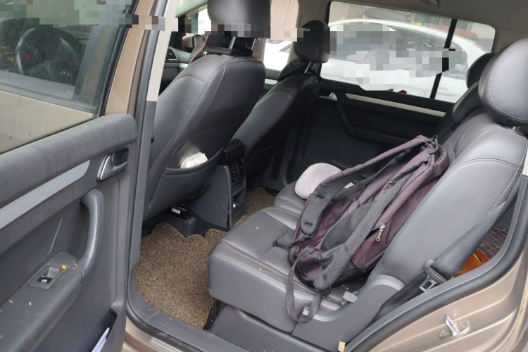 Used Volkswagen Touran 2015 1.4T DSG Comfort Edition 5 Seats

