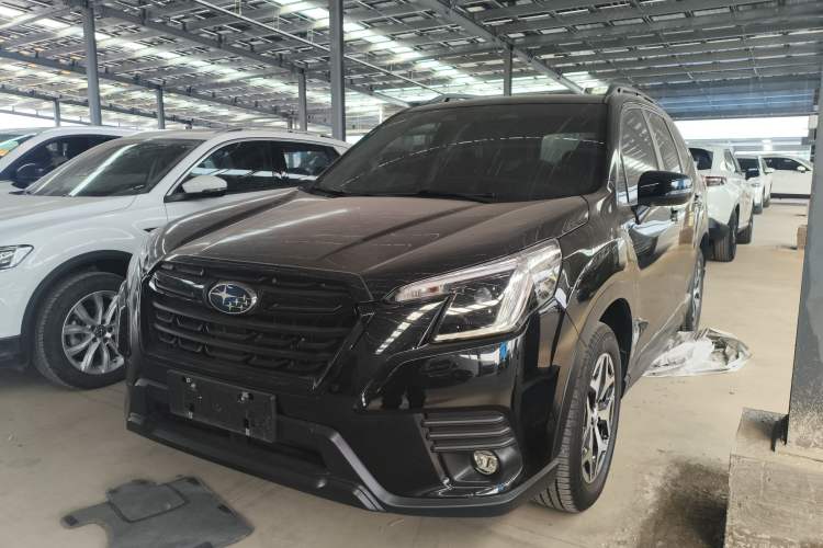 Used Subaru Forester 2024 2.0i AWD Luxury Edition EyeSight