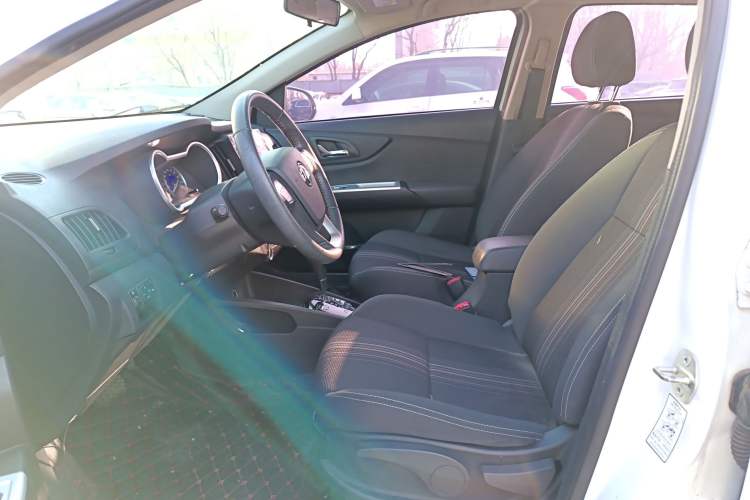 Used Dongfeng Aeolus AX3 2016 1.5L Automatic Zunku Model