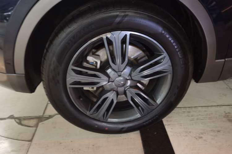 Used Leopaard CS10 2017 2.0T Automatic Urban Version
