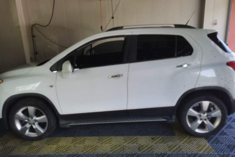 Used Chevrolet Trax 2014 1.4T Automatic All-Wheel Drive Flagship Version