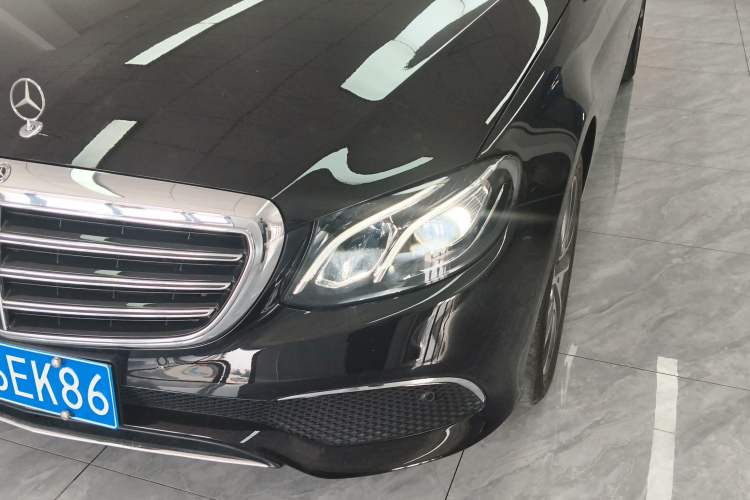 Used Mercedes-Benz E-Class 2019 Facelifted E 300 L Stylish Version