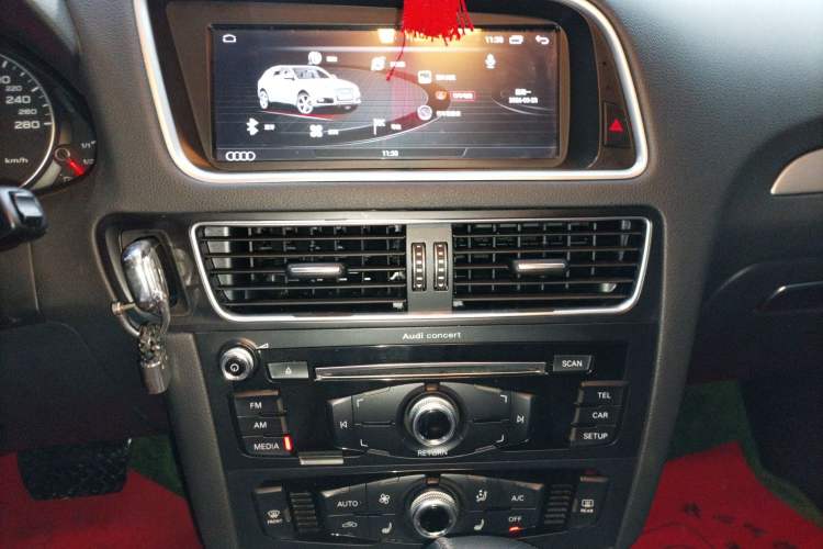 Used Audi Q5 2017 40 TFSI Ambition Edition