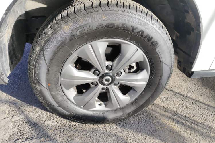 Used Great Wall Poer 2023 2.0T Commercial Version Automatic Gasoline 4x4 Elite Long-Box GW4C20B
