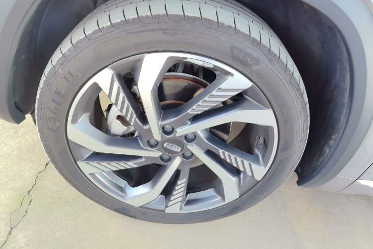 Used Geely Auto Monjaro L 2024 2.0TD High-Power Automatic Two-Wheel Drive Skyline Edition