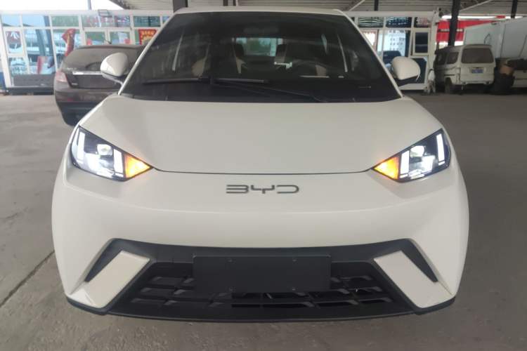 Used BYD Seagull 2023 Free Edition Front