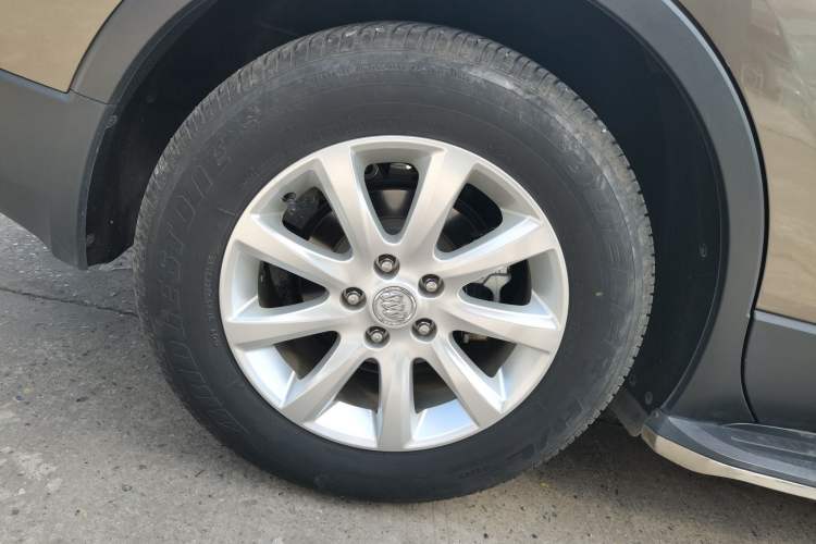 Used Buick Envision 2019 20T Two-Wheel Drive Elite Version China VI Standard