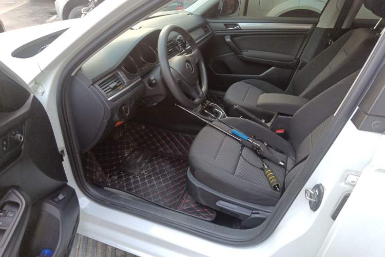 Used Volkswagen Bora 2019 Bora·Legend 1.5L Automatic Fashion Edition China V Standard
