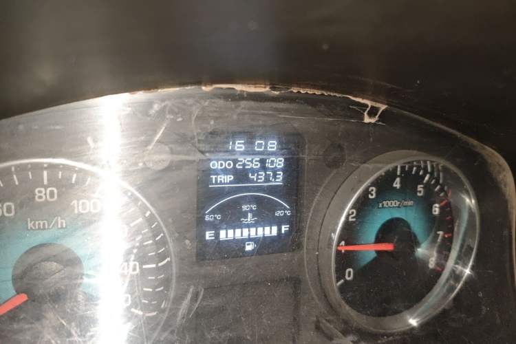 Used Jinbei New Hiace X30L 2016 1.3L Wealth Edition DLCG12
