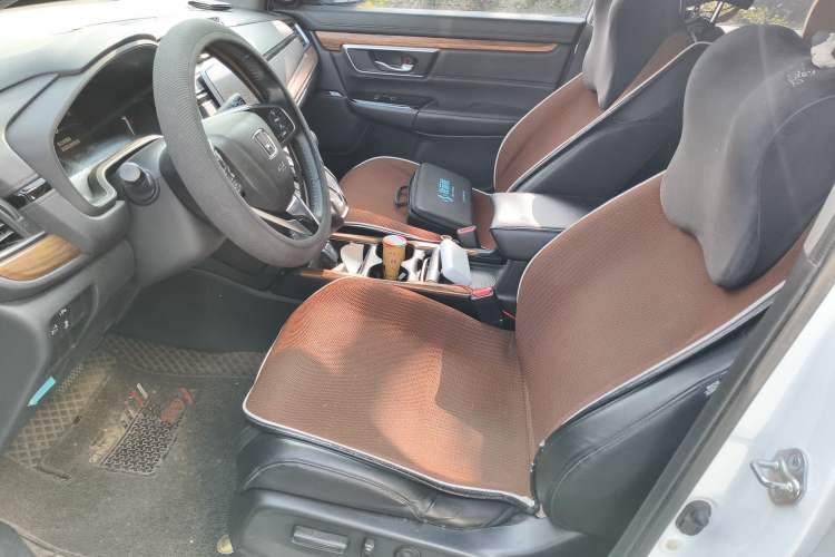 Used Honda CR-V 2017 240TURBO CVT Front-Wheel Drive Fashion Edition
