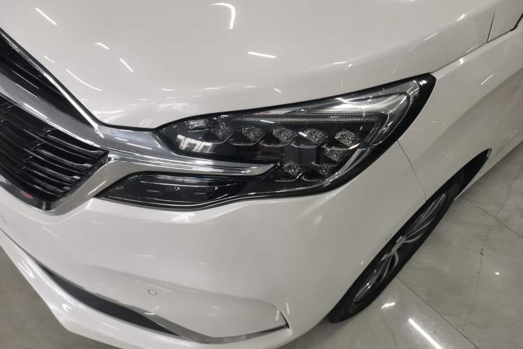 Used Buick GL8 2020 ES Land Cruiser 653T Luxury Edition