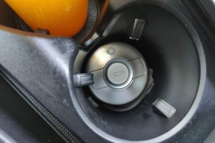 Used smart #3 2023 Pulse Four-Wheel Drive Edition Vehicle Key