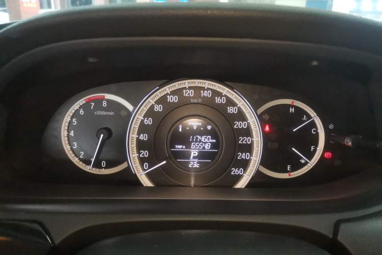 Used Honda Accord 2016 2.0L Luxury Edition