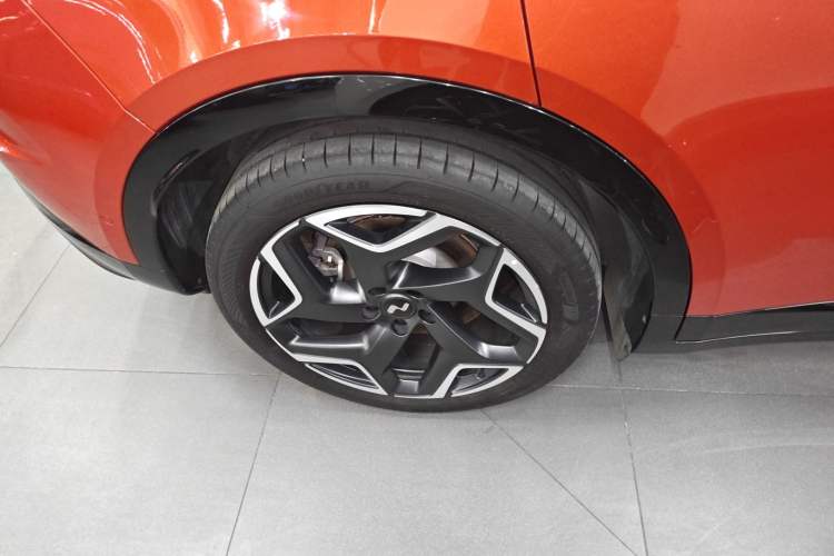 Used ONVO L60 2024 60 kWh Rear-Drive Version