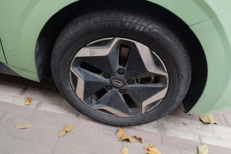 Used BYD D1 2021 Leading Edition
