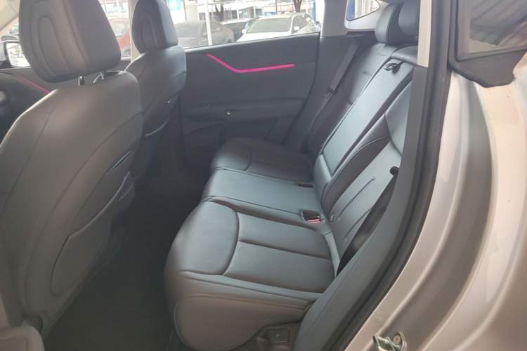 Used XPeng G6 2025 625 Long-Range Max Flagship Edition
