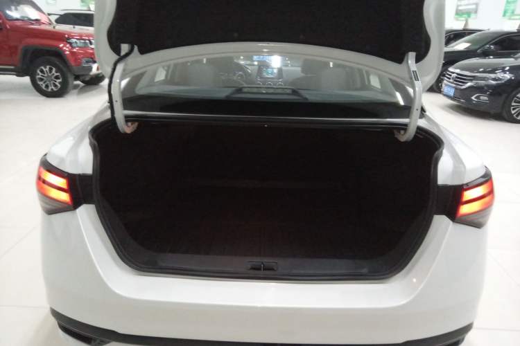 Used Nissan Sylphy 2026 Model 1.6L CVT Genuine Edition