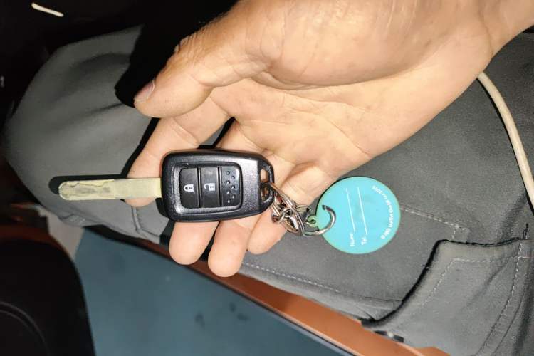 Used Honda XR-V 2015 1.8L EXi CVT Comfort Version