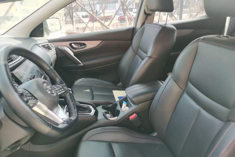 Used Nissan Qashqai 2021 2.0L CVT Luxury Edition