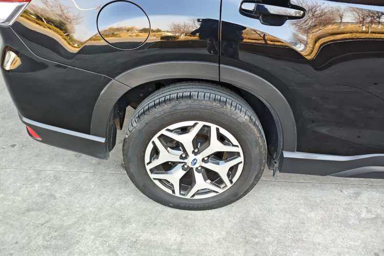 Used Subaru Forester 2019 2.0i Luxury Edition