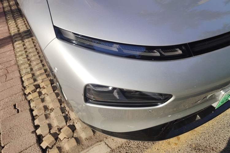 Used XPeng P7 2022 670E+