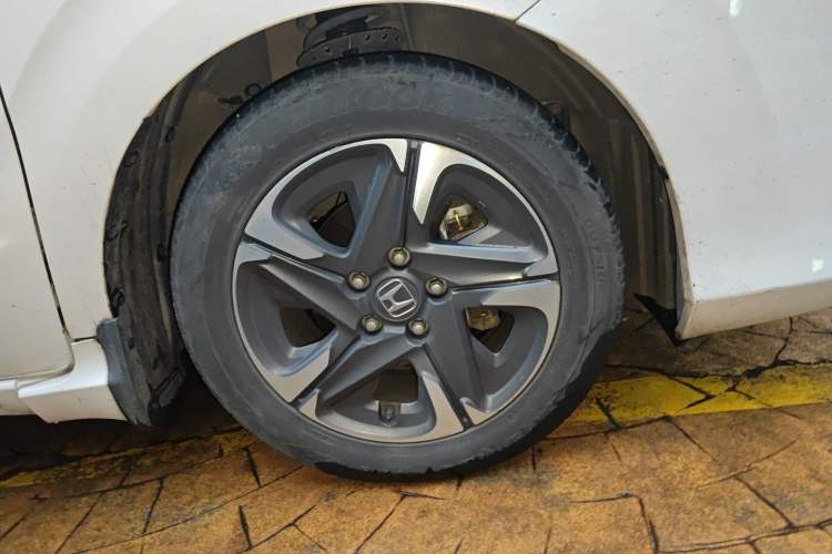 Used Honda Envix 2019 180TURBO CVT Enjoyment Edition China VI Right Front Wheel Hub