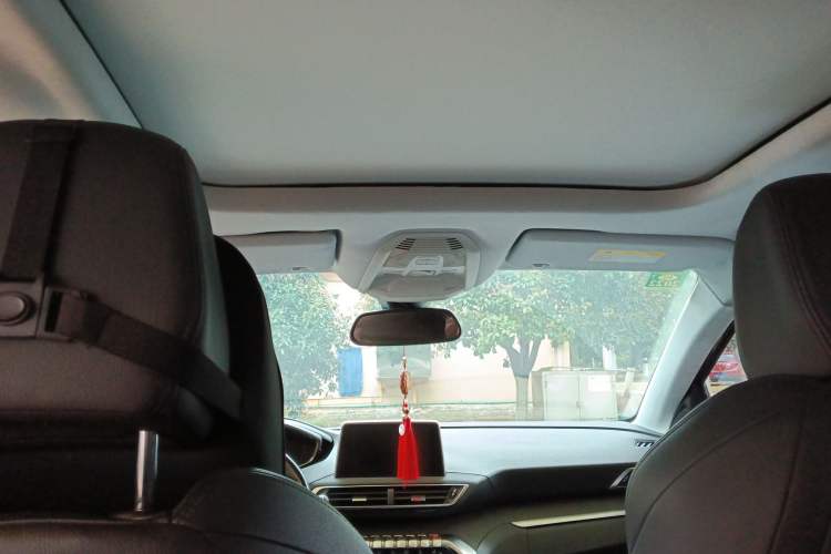 Used Peugeot 4008 2017 380THP Luxury Edition