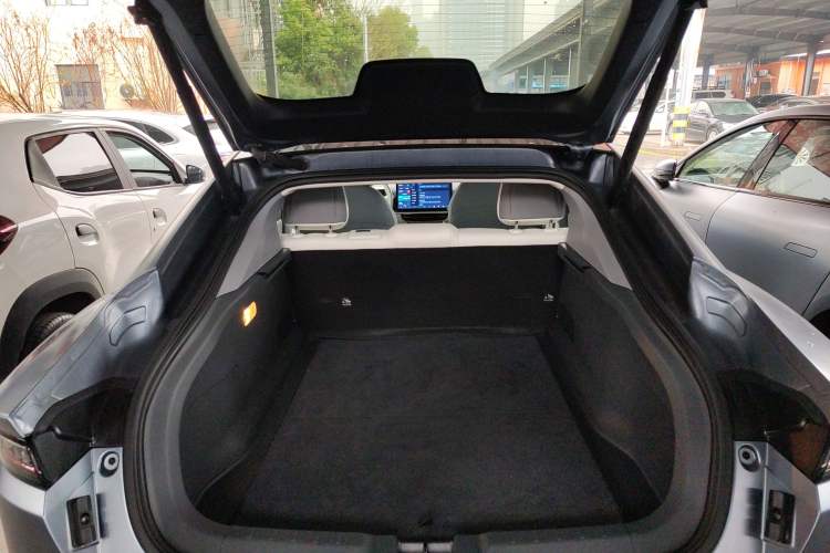 Used Dongfeng eπ eπ007 2024 Pure Electric 540 All-Wheel Drive Max Edition
