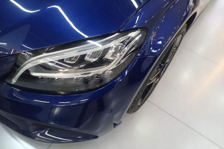 Used Mercedes-Benz C-Class 2021 C 260 Star Edition
