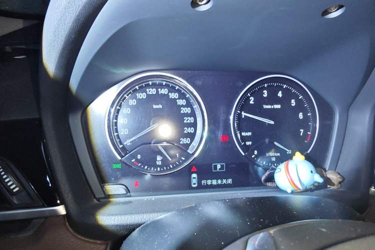 Used BMW X1 2020 sDrive20Li Fashion Model
