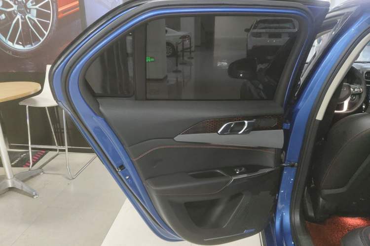 Used Lynk & Co 02 2018 2.0T DCT 4x4 Sport Pro Edition China V Standard