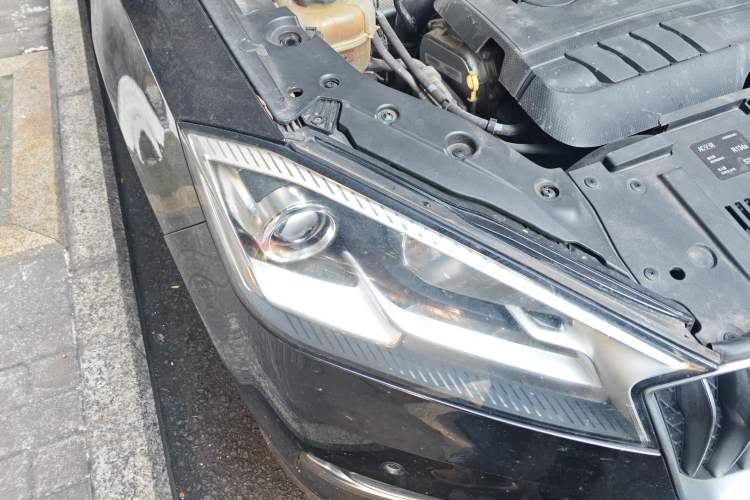 Used BORGWARD BX7 2018 28T 2WD Premium 5-seater National V