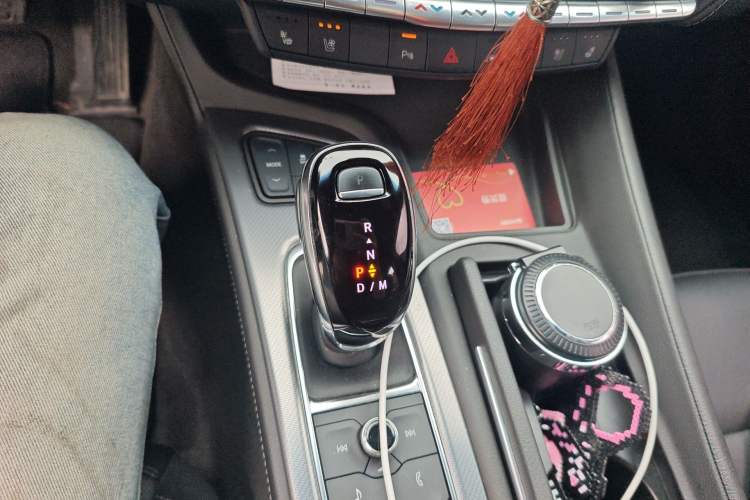 Used Cadillac CT5 2023 28T Luxury Edition (Standard Version) Gear Lever