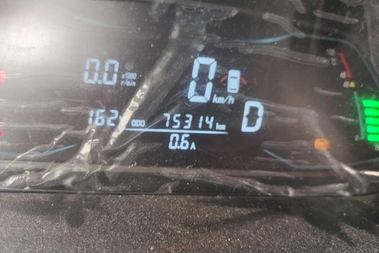 Used JMEV E200L 2018 E200L Standard Model (250 km)