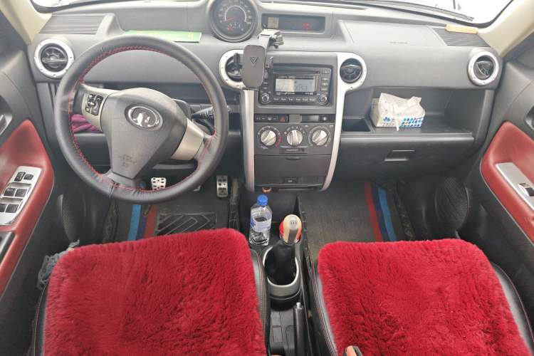 Used Great Wall M2 2012 1.5L Manual Urban Edition