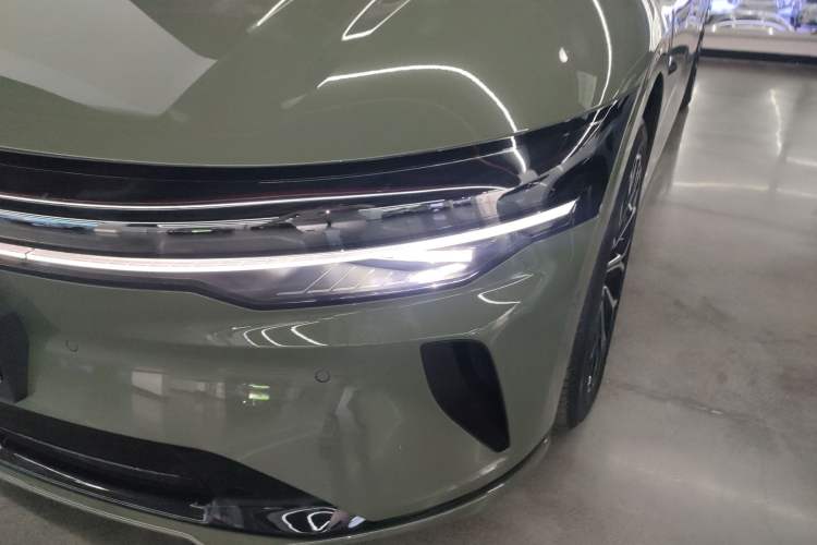 Used Zeekr 007GT 2025 Long-Range Rear-Wheel Drive Intelligent Driving Version 100 kWh