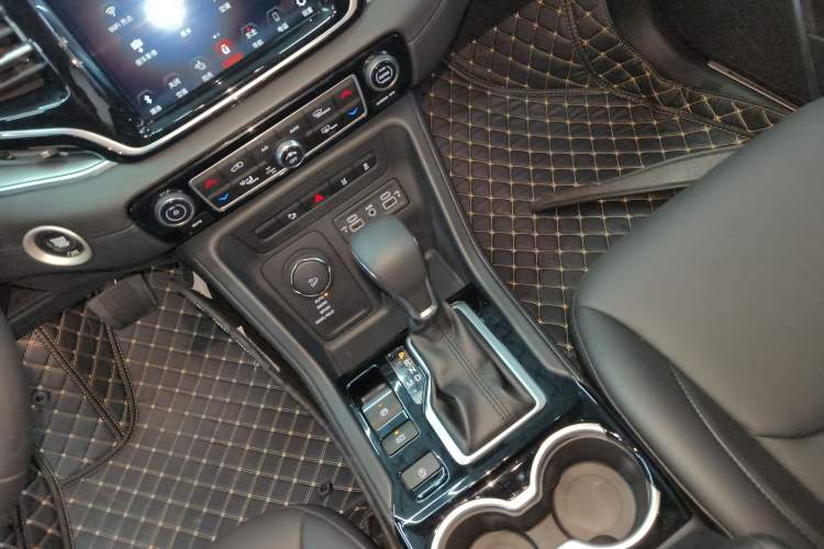 Used Jeep Grand Commander 2020 2.0T Four-Wheel Drive Elite Enhanced Edition