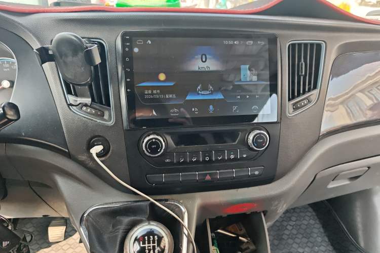 Used Foton Toano 2021 2.0T Manual Tongtu Extended-Wheelbase Mid-Roof 5/6/7-Seater 4F20TC3
