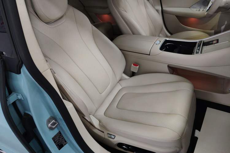 Used Hima Luxeed S7 2024 Ultra Four-Wheel Drive Flagship Edition Right Front Seat