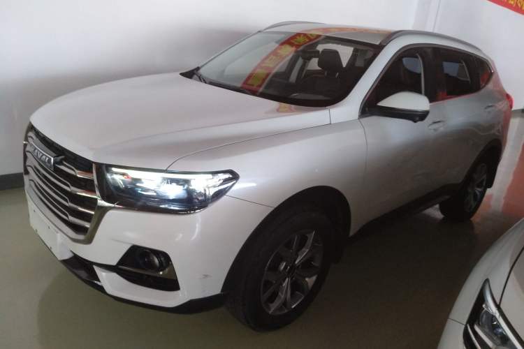 Used Haval H6 2021 China Trend Edition 1.5 GDIT Automatic Champion Version