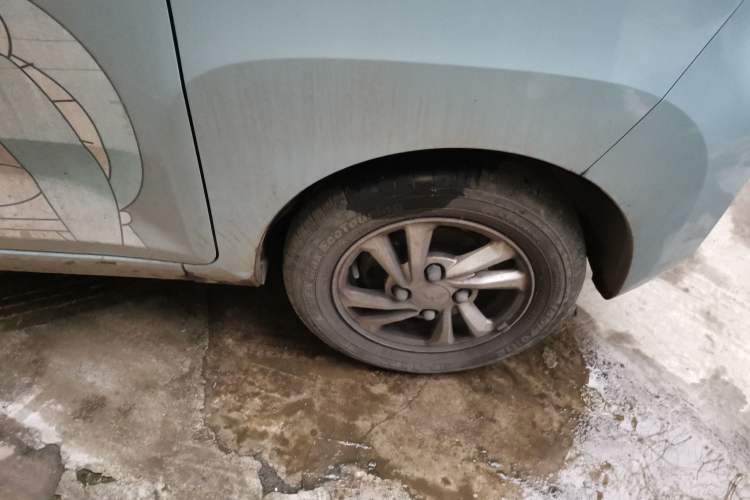 Used Wuling Hongguang MINIEV 2020 Lite Version Lithium Iron Phosphate