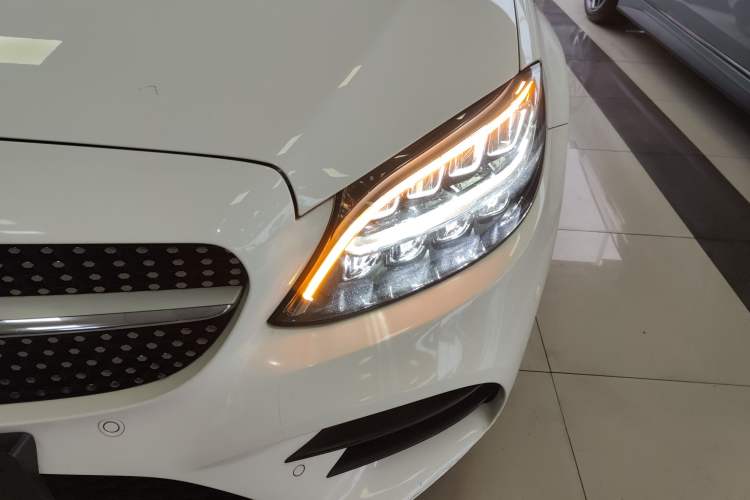 Used Mercedes-Benz C-Class 2019 C 260 Coupe
