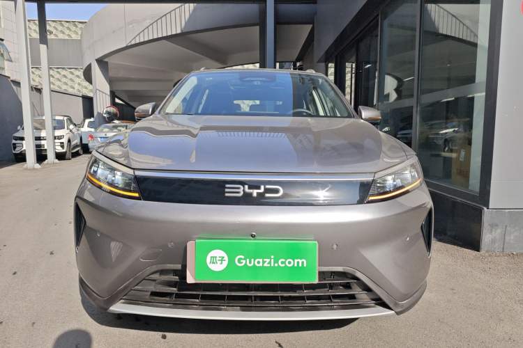 Used BYD Sealion 05 DM-i 2025 DM-i Smart Drive 115KM Flagship Model Exterior 1