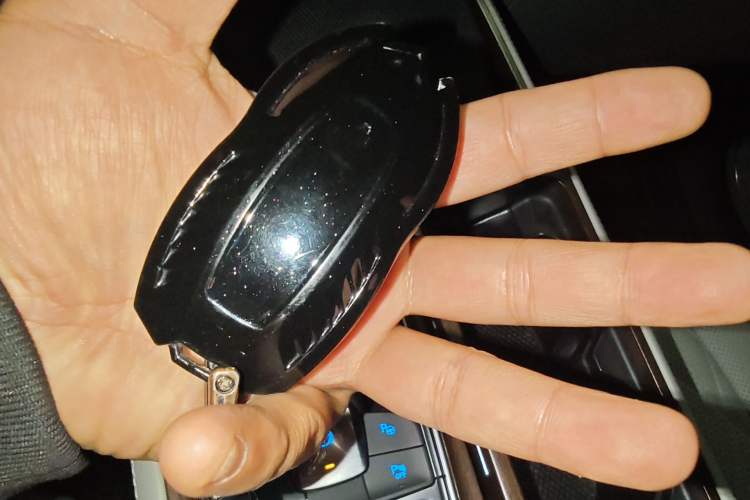 Used Ford Equator 2021 EcoBoost 225 Premier PLUS 6-Seater Vehicle Key