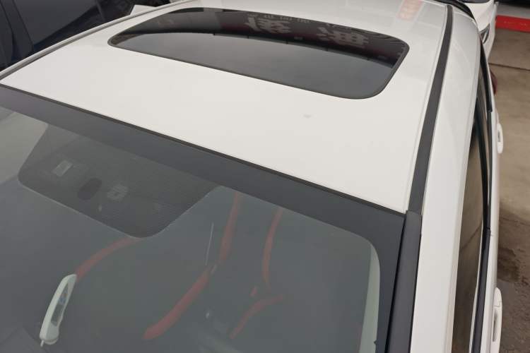 Used Honda Fit 2016 1.5L LXS CVT Comfort Sunroof Version Roof