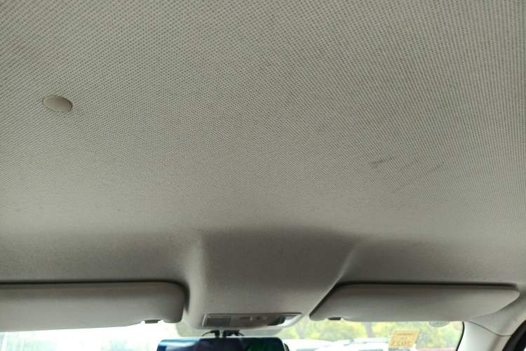 Used CHANGAN OSHAN X70A 2019 1.5L Manual Standard Version China VI Headliner